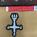 Dissection - Patch - Dissection Cross small