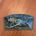 Cattle Decapitation - Patch - Cattle Decapitation Anthropocene Extinction