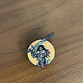 Bolt Thrower - Pin / Badge - Bolt Thrower War Master Pin