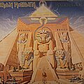 Iron Maiden - Tape / Vinyl / CD / Recording etc - Iron Maiden - Powerslave LP