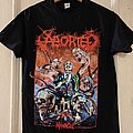 Aborted - TShirt or Longsleeve - Aborted – ManiaCult