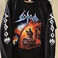 Sodom - TShirt or Longsleeve - Sodom - Agent Orange