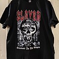 Slayer - TShirt or Longsleeve - Slayer - Seasons in the Abyss