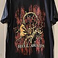 Slayer - TShirt or Longsleeve - Slayer - Hell Awaits