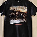 Bathory - TShirt or Longsleeve - Bathory - Blood Fire Death