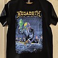 Megadeth - TShirt or Longsleeve - Megadeth - Rust In Peace 30th Anniversary