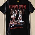 Cannibal Corpse - TShirt or Longsleeve - Cannibal Corpse - Butchered at Birth