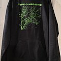 Type O Negative - Hooded Top / Sweater - Type O Negative - Tree