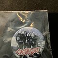 Crashdiet - Pin / Badge - Crashdiet Pinback Button