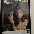 Lee Aaron - Other Collectable - Lee Aaron Call of The Wild Poster