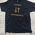 Liturgy - TShirt or Longsleeve - Liturgy Aesthethica