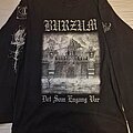 Burzum - TShirt or Longsleeve - Burzum - Det Som Engang Var