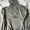ZSS - Hooded Top / Sweater - ZSS Zyklon-ss grey hoodie
