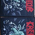 Kreator - Patch - Kreator Pleasure to Kill Patch