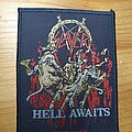 Slayer - Patch - Slayer Hell Awaits Patch