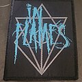 In Flames - Patch - In Flames logo