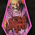 Death - Patch - Death Scream Bloody Gore