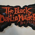 The Black Dahlia Murder - Patch - The Black Dahlia Murder PTPP