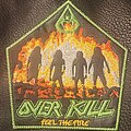 Overkill - Patch - Overkill Patch