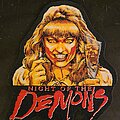 Horror - Patch - Horror Night of the Demons