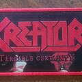 Kreator - Patch - Kreator PTPP