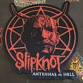 Slipknot - Patch - Slipknot Sliplnot antennas to hell PTPP