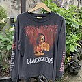 Cradle Of Filth - TShirt or Longsleeve - Cradle Of Filth Black Goddess