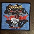 Sepultura - Patch - Sepultura Patch