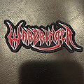 Warbringer - Patch - Warbringer Patch