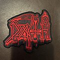 Death - Patch - Death Patch
