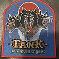 Tank - Patch - Tank Patch