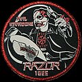 Razor - Patch - Razor Evil Invaders Red Glimmer Patch