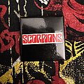 Scorpions - Pin / Badge - Scorpions Square pin