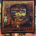 S.O.D. - Patch - S.O.D. Seasoning the Obese Patch