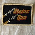 Status Quo - Patch - Status Quo Rockets patch