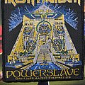 Iron Maiden - Patch - Iron Maiden Powerslave Patch