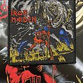 Iron Maiden - Patch - Iron Maiden Number of the Beast Patch