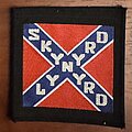 LYNYRD SKYNYRD - Patch - LYNYRD SKYNYRD Flag patch
