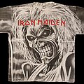 Iron Maiden - TShirt or Longsleeve - Iron Maiden "Killers" All Over Print Shirt 1991