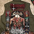 Sodom - Battle Jacket - Sodom New Death Thrash Battle Vest