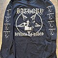 Bathory - TShirt or Longsleeve - Bathory Hordes of Hades LS