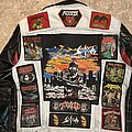 Sodom - Battle Jacket - Sodom Old School Thrashing Vest