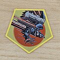 Judas Priest - Patch - Judas Priest - Screaming For Vengeance