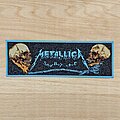 Metallica - Patch - Metallica - Sad But True