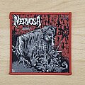Nervosa - Patch - Nervosa - Agony