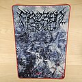 Frozen Soul - Patch - Frozen Soul - Crypt Of Ice - Backpatch