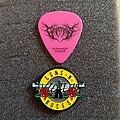 Guns N&#039; Roses - Pin / Badge - Guns N' Roses - Pin