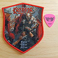 Kreator - Patch - Kreator - Hate Über Alles