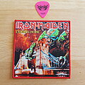 Iron Maiden - Patch - Iron Maiden - Coming Home