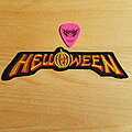 Helloween - Patch - Helloween - Logo